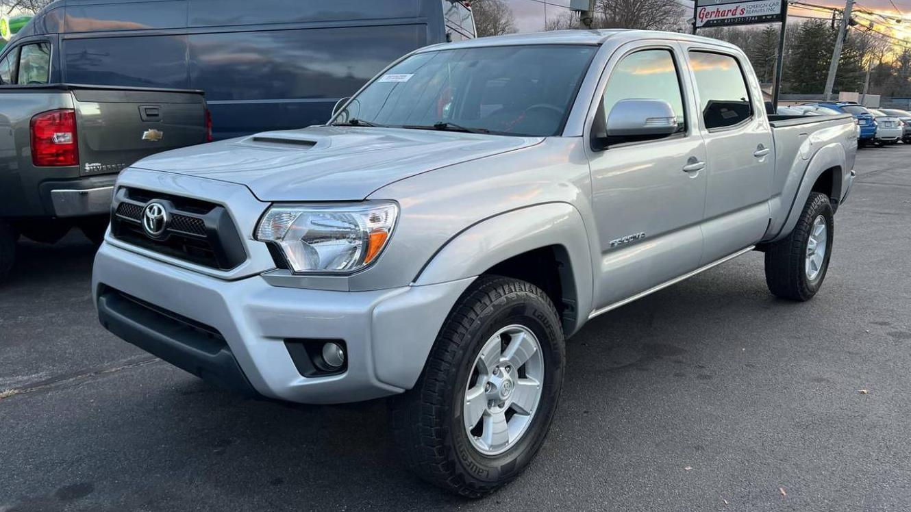 TOYOTA TACOMA 2012 5TFMU4FN7CX008656 image