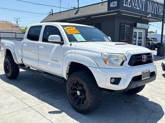TOYOTA TACOMA 2012 3TMKU4HN8CM032345 image