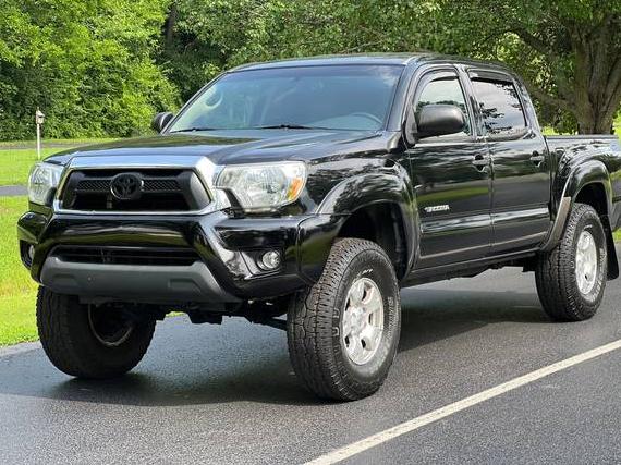TOYOTA TACOMA 2012 5TFJU4GN4CX026470 image