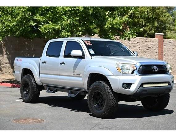 TOYOTA TACOMA 2012 3TMLU4ENXCM101321 image