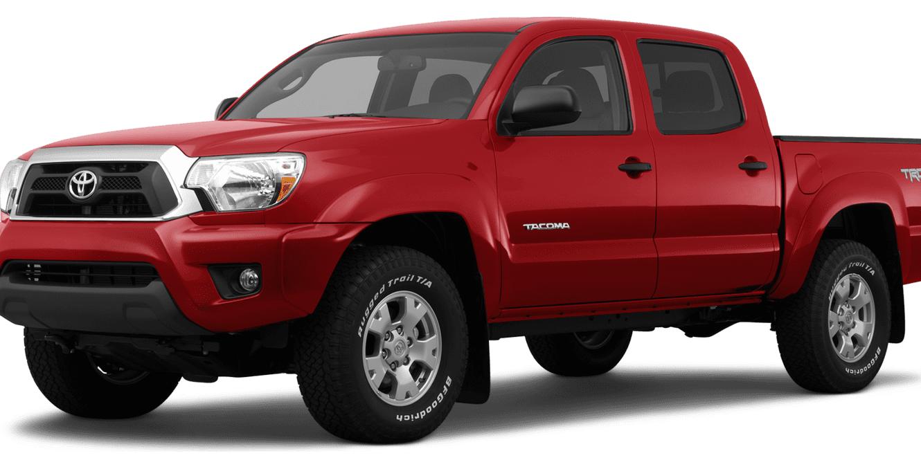 TOYOTA TACOMA 2012 3TMLU4EN2CM101815 image