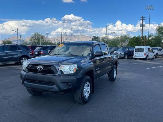 TOYOTA TACOMA 2012 3TMJU4GN7CM131994 image