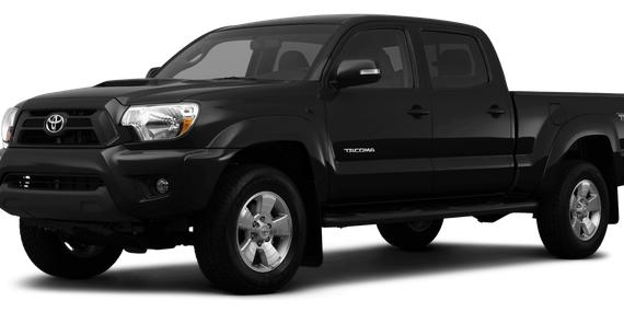 TOYOTA TACOMA 2012 3TMJU4GN7CM135284 image