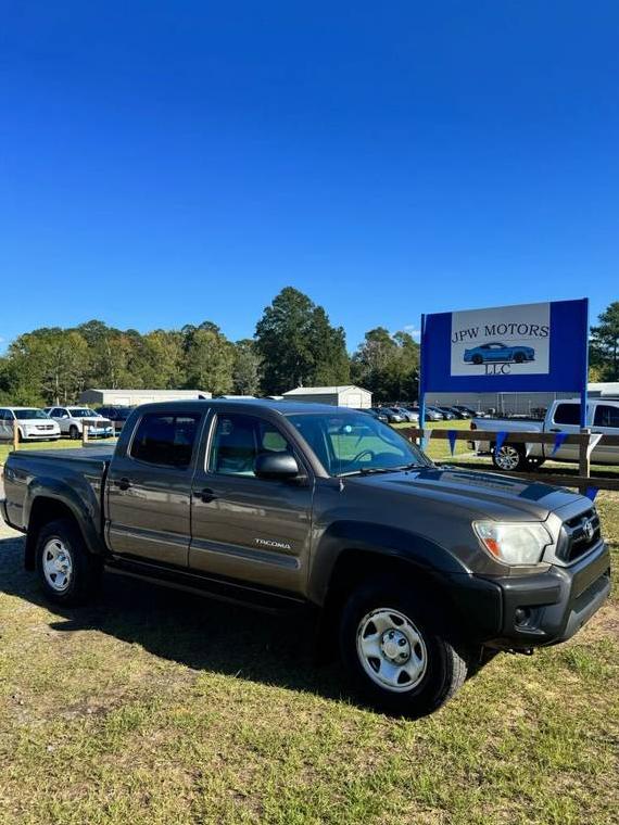 TOYOTA TACOMA 2012 5TFJX4GN0CX010550 image