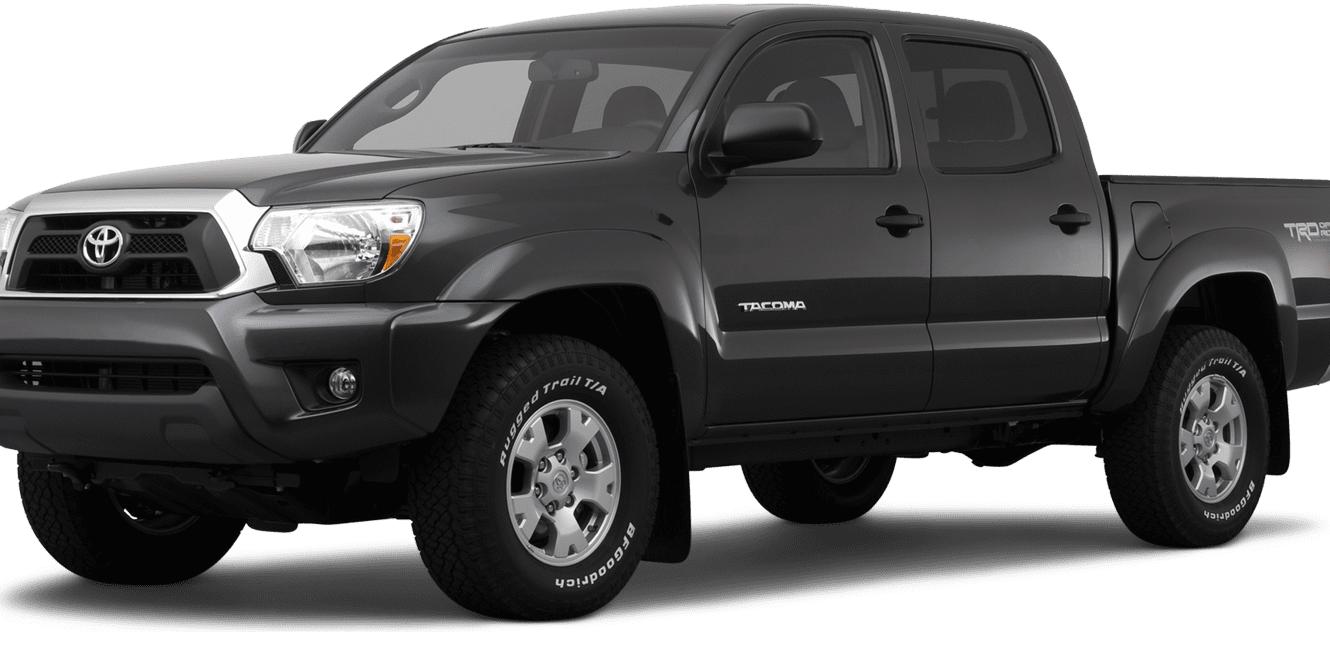 TOYOTA TACOMA 2012 3TMLU4EN2CM098432 image