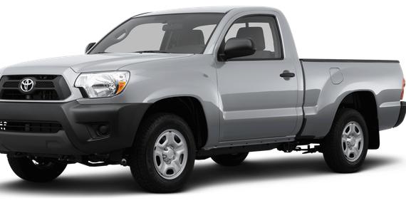 TOYOTA TACOMA 2012 5TFNX4CN1CX017031 image