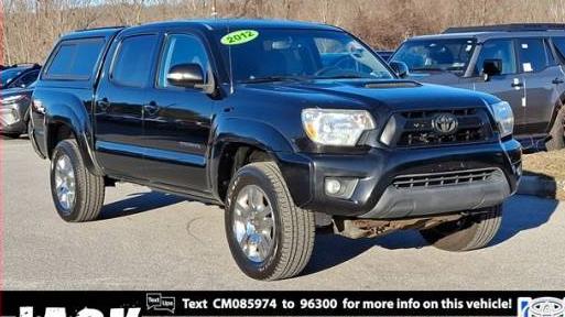 TOYOTA TACOMA 2012 3TMLU4EN6CM085974 image