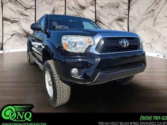 TOYOTA TACOMA 2012 3TMKU4HN6CM034014 image