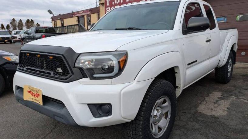 TOYOTA TACOMA 2012 5TFUX4EN1CX015739 image