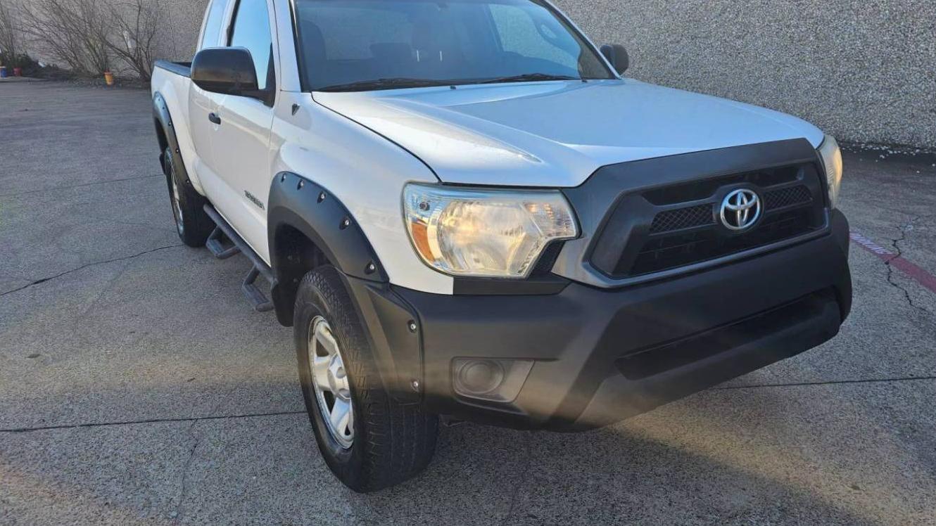 TOYOTA TACOMA 2012 5TFTU4GN4CX017468 image