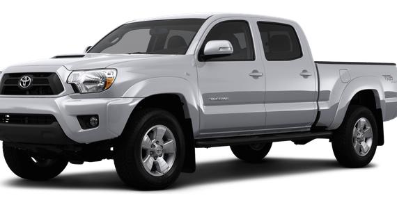 TOYOTA TACOMA 2012 5TFUX4EN5CX012830 image