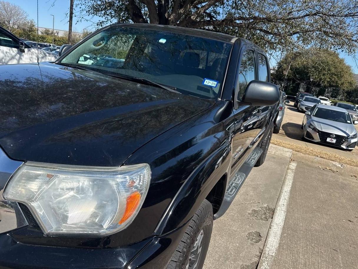 TOYOTA TACOMA 2012 3TMJU4GN3CM136996 image