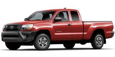 TOYOTA TACOMA 2012 5TFUU4EN2CX025303 image