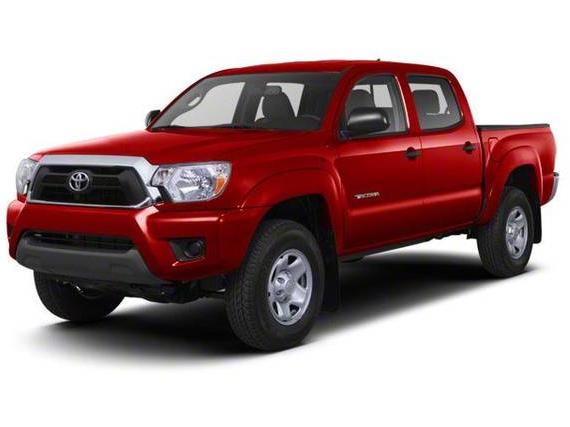 TOYOTA TACOMA 2012 3TMJU4GN8CM128120 image