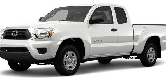 TOYOTA TACOMA 2012 5TFTX4CN3CX017491 image
