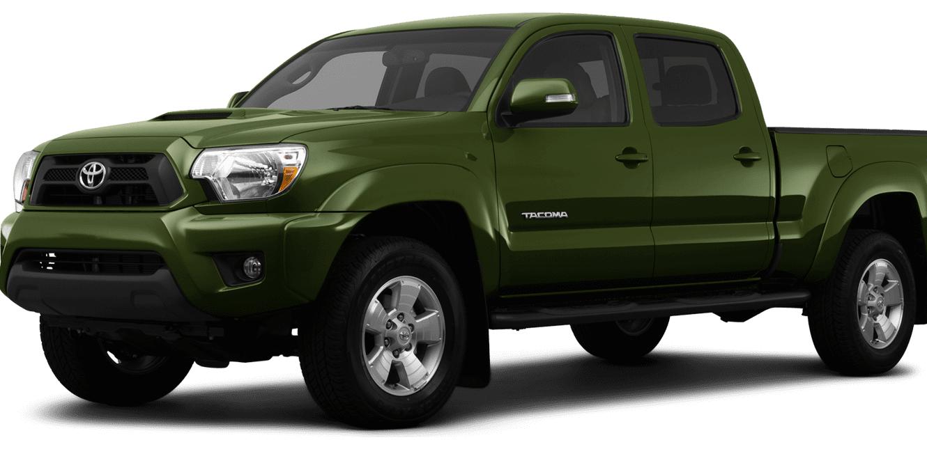 TOYOTA TACOMA 2012 3TMJU4GN7CM129551 image