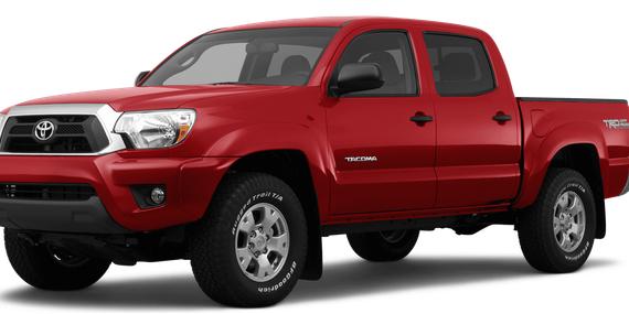 TOYOTA TACOMA 2012 3TMLU4EN1CM102812 image
