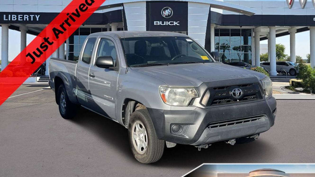 TOYOTA TACOMA 2012 5TFTX4CN2CX011150 image