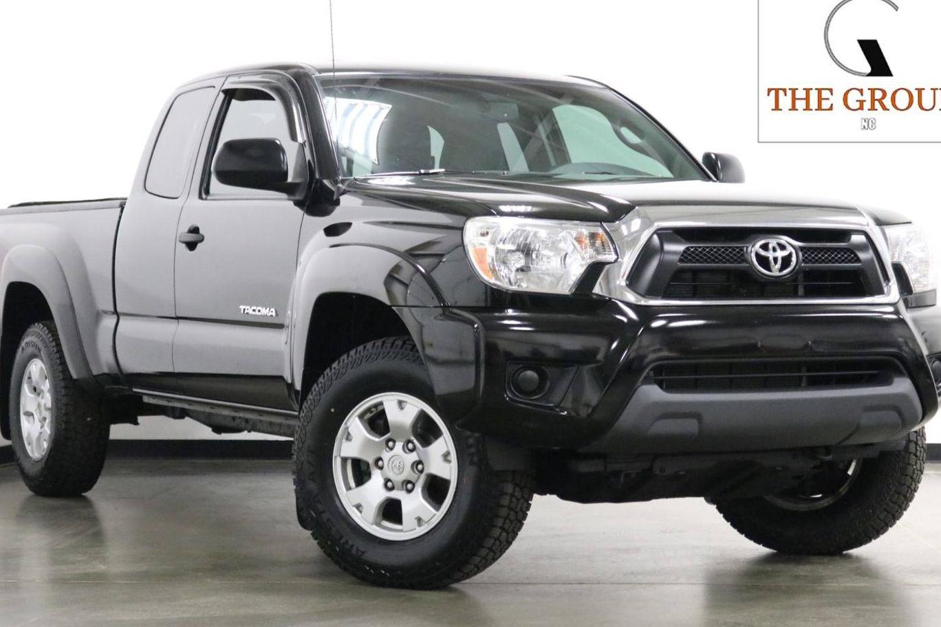 TOYOTA TACOMA 2012 5TFUX4EN9CX014192 image