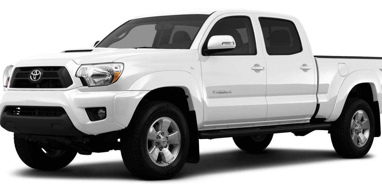 TOYOTA TACOMA 2012 3TMJU4GN3CM131779 image