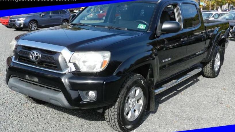 TOYOTA TACOMA 2012 3TMMU4FN1CM041254 image