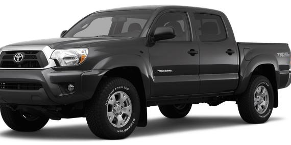 TOYOTA TACOMA 2012 3TMLU4EN2CM089651 image