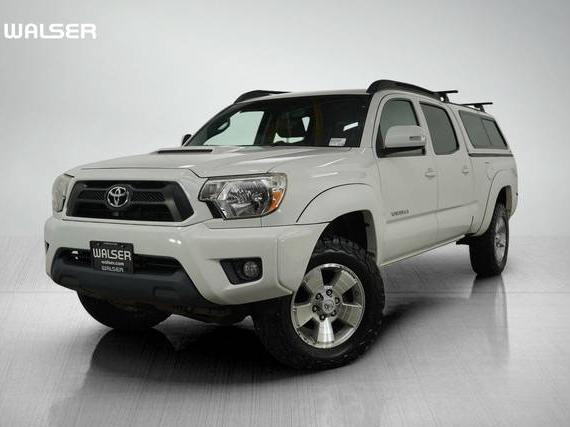 TOYOTA TACOMA 2012 3TMMU4FN7CM039833 image