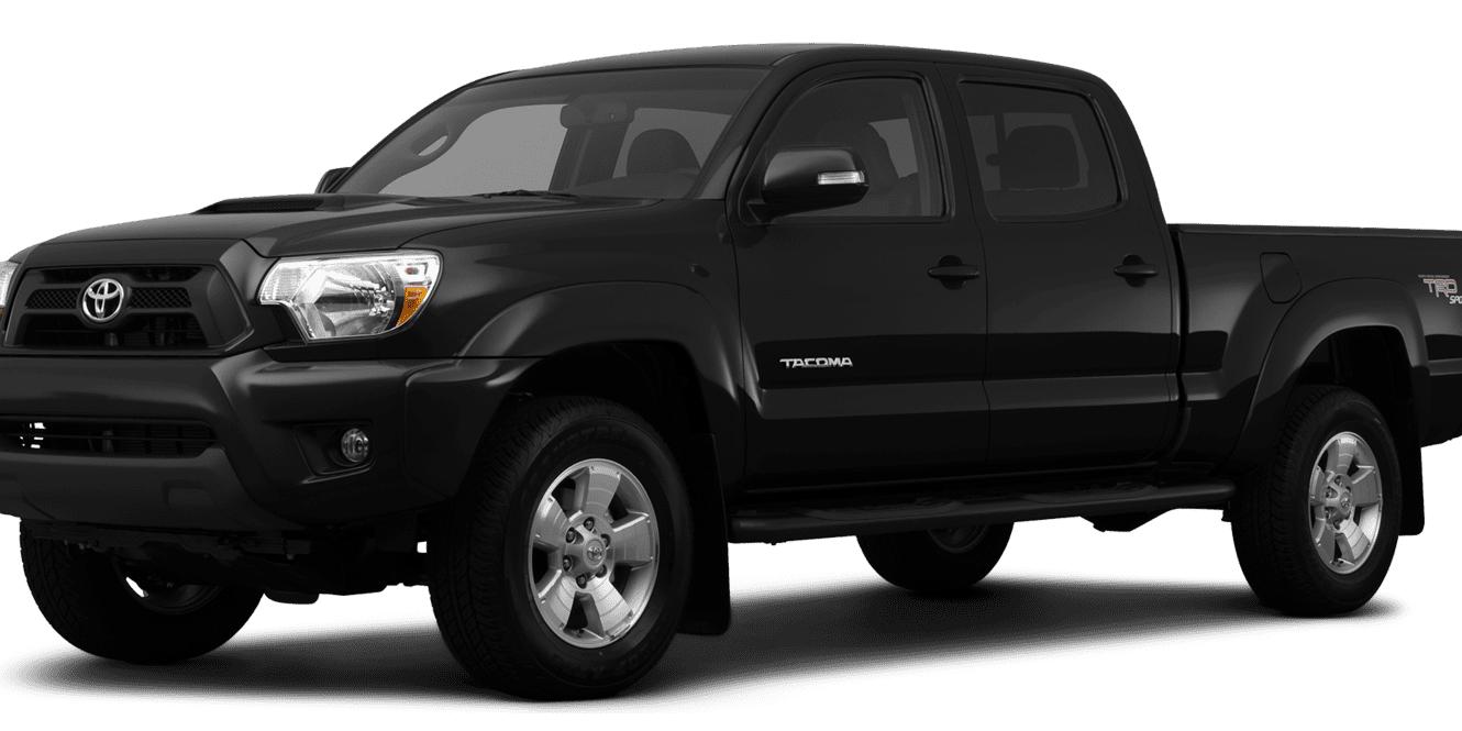 TOYOTA TACOMA 2012 3TMJU4GN0CM130444 image