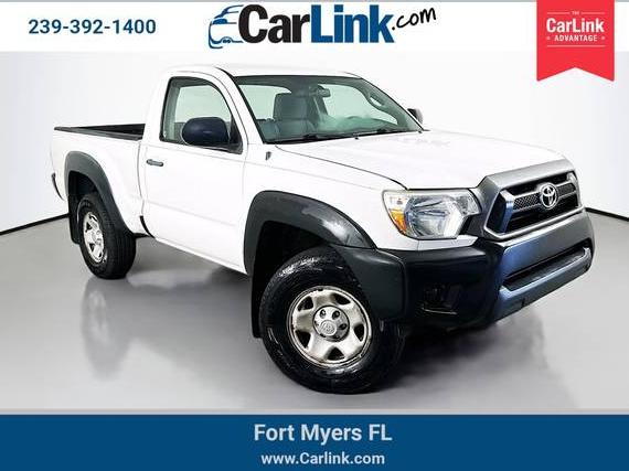 TOYOTA TACOMA 2012 5TFPX4EN2CX011065 image