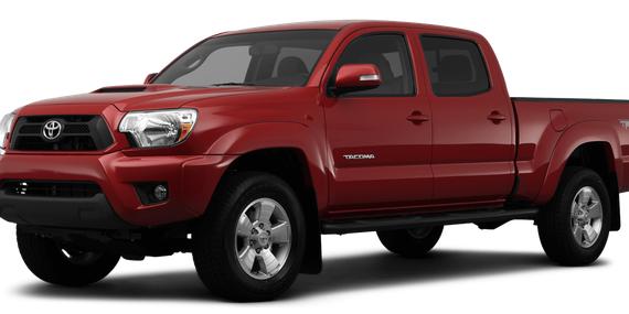 TOYOTA TACOMA 2012 5TFJX4GN6CX011377 image