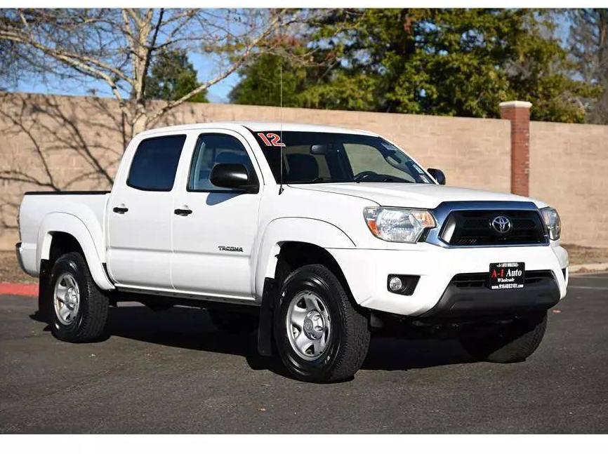 TOYOTA TACOMA 2012 5TFJU4GN4CX013041 image