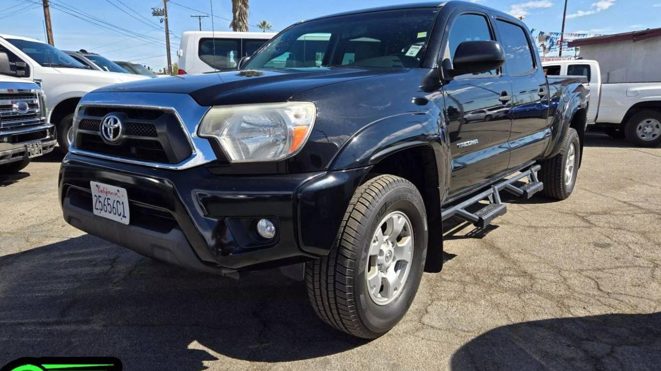 TOYOTA TACOMA 2012 3TMMU4FNXCM041317 image