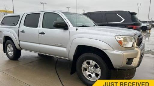 TOYOTA TACOMA 2012 5TFLU4EN8CX027889 image