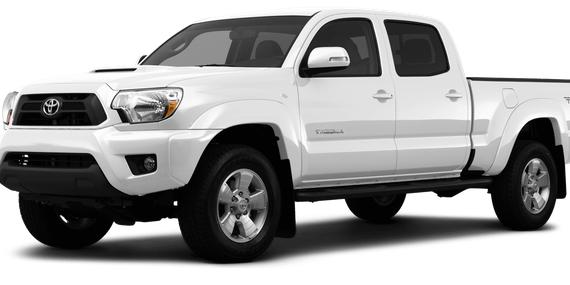 TOYOTA TACOMA 2012 5TFTX4GN7CX013731 image