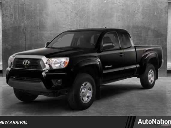 TOYOTA TACOMA 2012 5TFUX4EN9CX014337 image