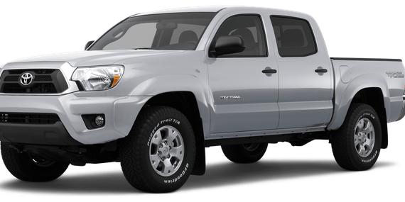 TOYOTA TACOMA 2012 5TFLU4EN7CX032808 image