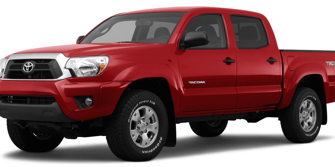 TOYOTA TACOMA 2012 3TMLU4EN1CM102776 image