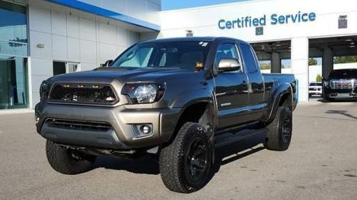 TOYOTA TACOMA 2012 5TFUU4EN3CX047262 image