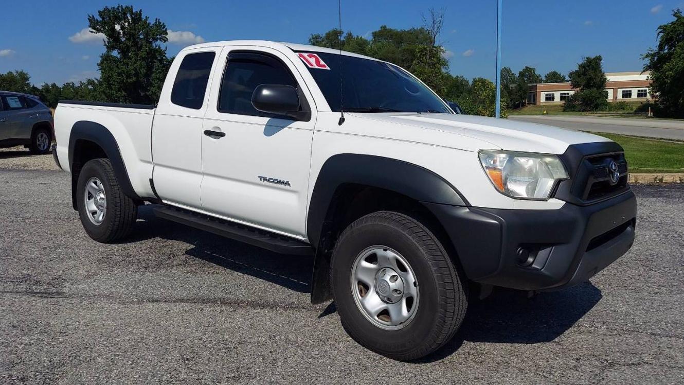 TOYOTA TACOMA 2012 5TFUX4EN6CX010035 image