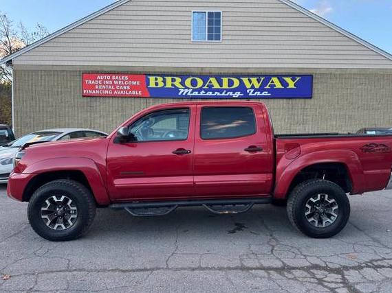 TOYOTA TACOMA 2012 3TMLU4EN1CM099832 image