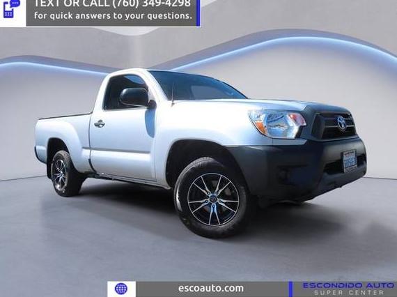 TOYOTA TACOMA 2012 5TFNX4CN9CX009131 image