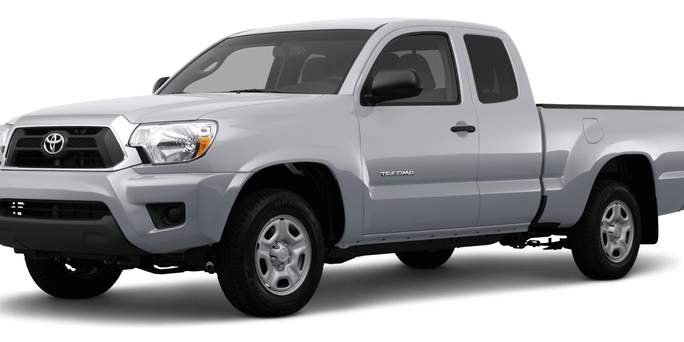 TOYOTA TACOMA 2012 5TFTX4CN2CX018843 image