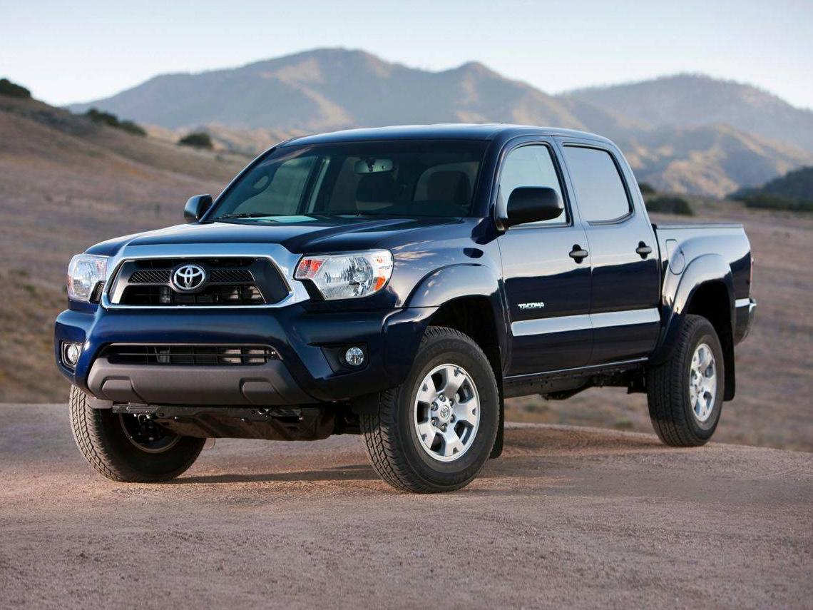 TOYOTA TACOMA 2012 3TMJU4GN9CM128420 image