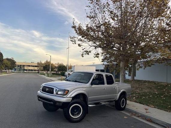 TOYOTA TACOMA 2004 5TEGN92N14Z456866 image TOYOTA TACOMA 2004 5TEGN92N14Z456866 image