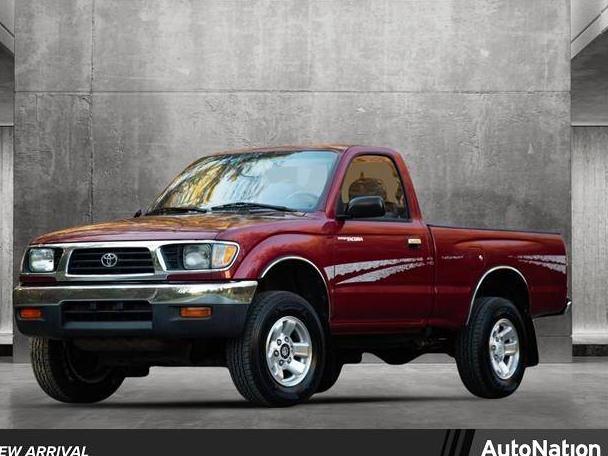 TOYOTA TACOMA 2004 5TEHN72N94Z427351 image