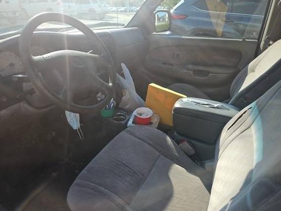 TOYOTA TACOMA 2004 5TEGN92N04Z454395 image