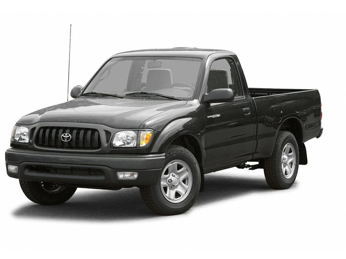 TOYOTA TACOMA 2004 5TESN92N84Z308708 image