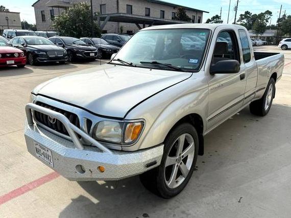 TOYOTA TACOMA 2004 5TEVL52N44Z455247 image