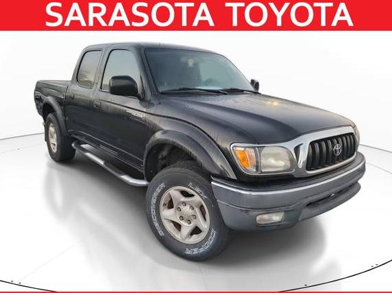 TOYOTA TACOMA 2004 5TEGN92N94Z430404 image