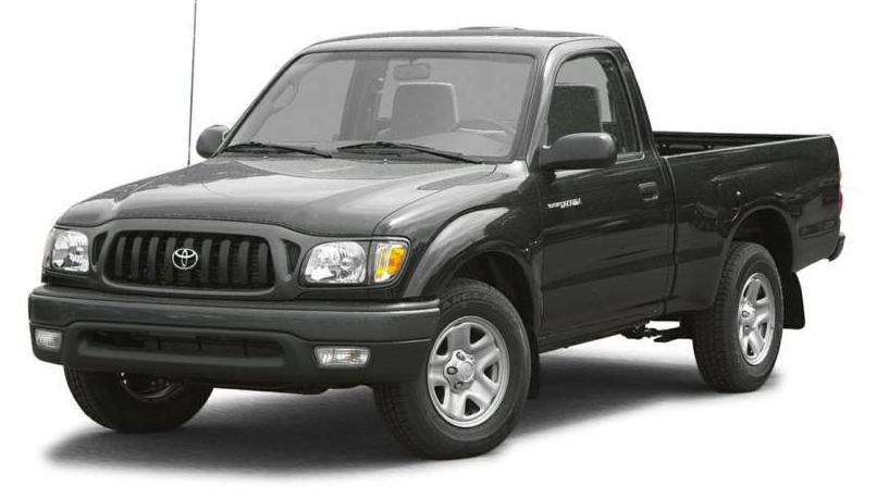 TOYOTA TACOMA 2004 5TEVL52N94Z425788 image